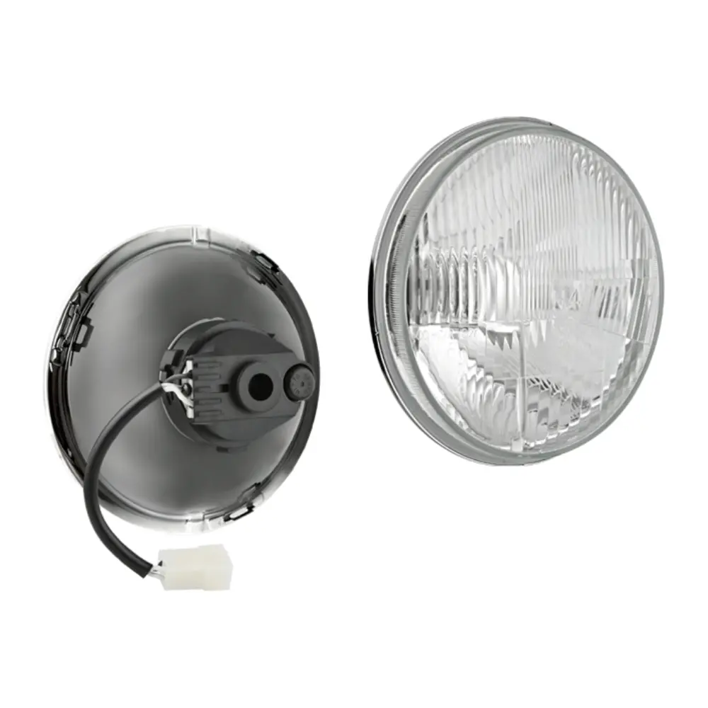 Farol Dianteiro Para Toyota Land Cruiser (J70) (1984-1998) 1
