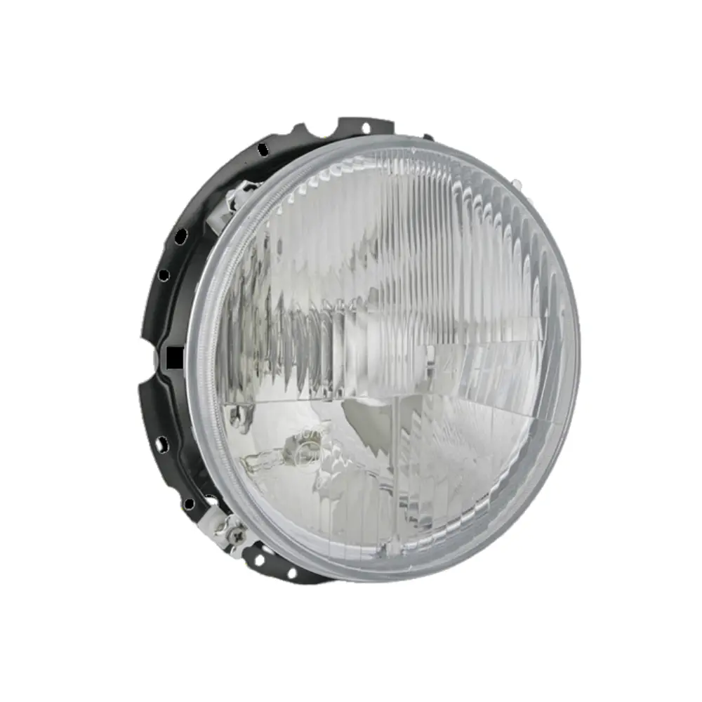 Farol Dianteiro Para Volkswagen Golf Mk1 1