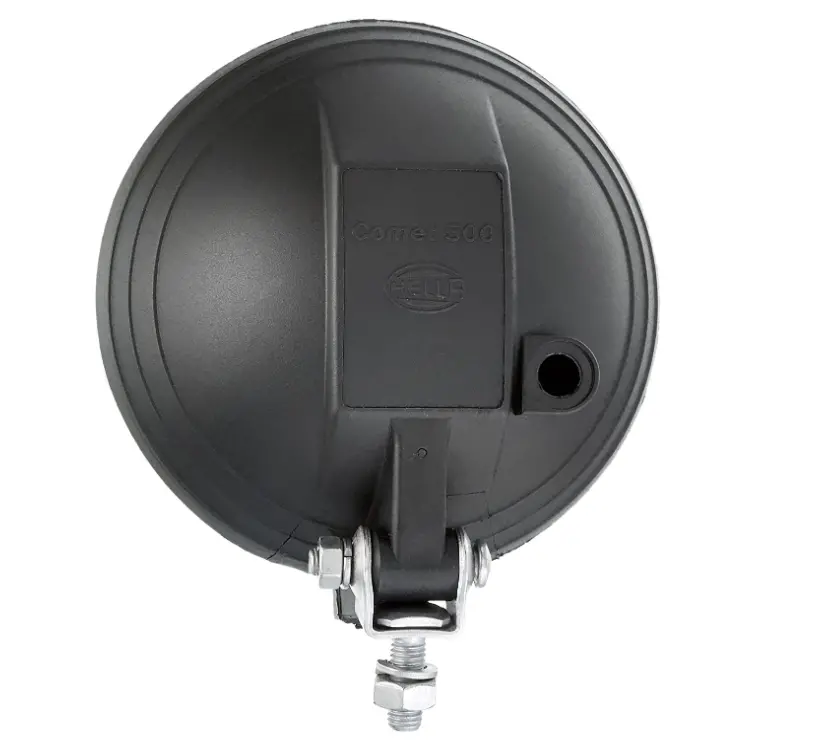 Pack De Faróis De Longo Alcance Hella Comet 500 (Ø 163Mm) 2