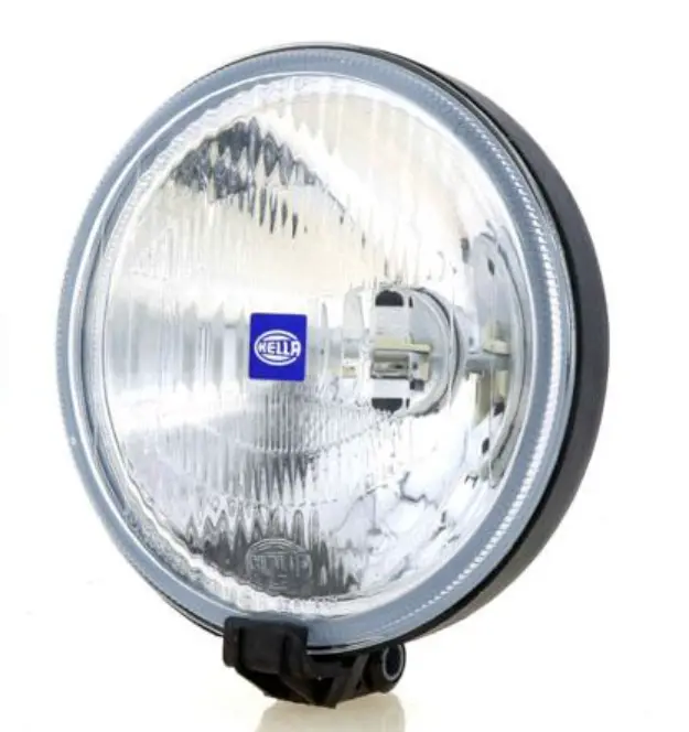 Farol De Longo Alcance Hella Rallye 1000 (Ø 186Mm) 1