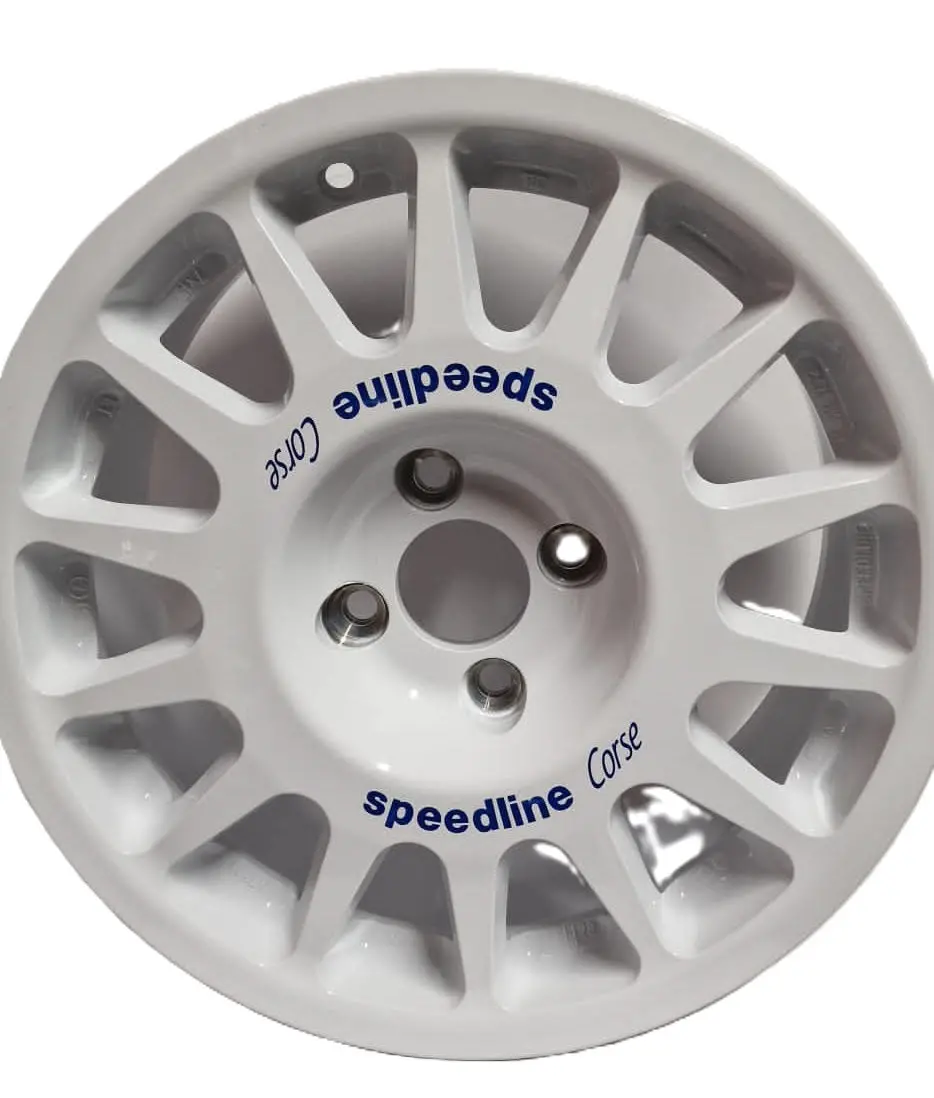 Speedline Corse Sl2118 White 1