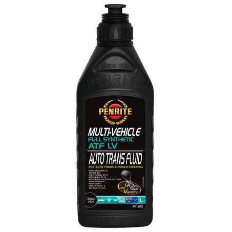 Penrite Fully Synthetic Atf Lv 1L - Atflv001 1