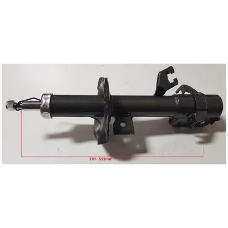 9250498 - Code9 Strut For Nissan Cube, March, Note, Micra 1