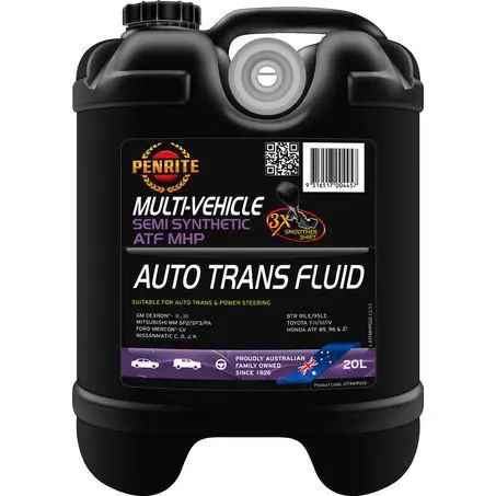 Penrite Atf Mhp Multivehicle 20L - Atfmhp020 1
