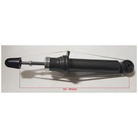 9450177 - Code9 Strut For Nissan Primera 1