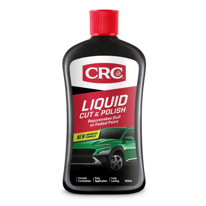 Crc Liquid Cut & Polish 500Ml 9017 1