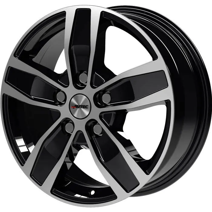 6.5X16 Autec Quantro 5/130 1