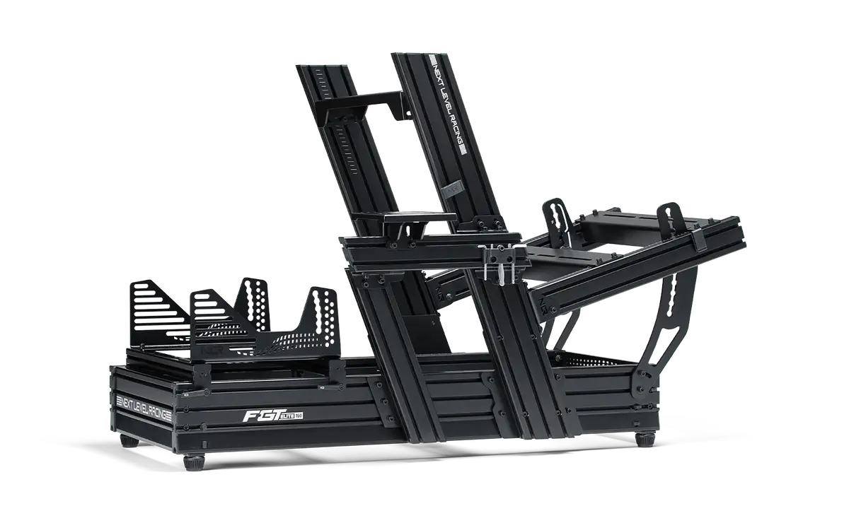 Cockpit F-Gt Elite 160 1