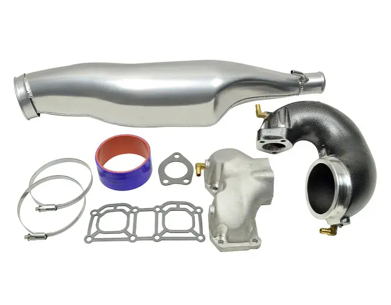 Factory Pipe Limited Chamber Exh System Yamaha Super Jet 701 1