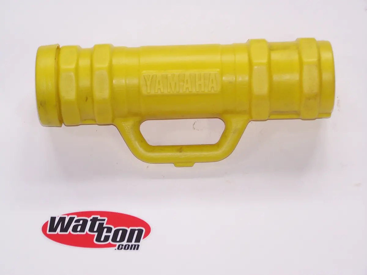 Used Fire Ext Tube 1