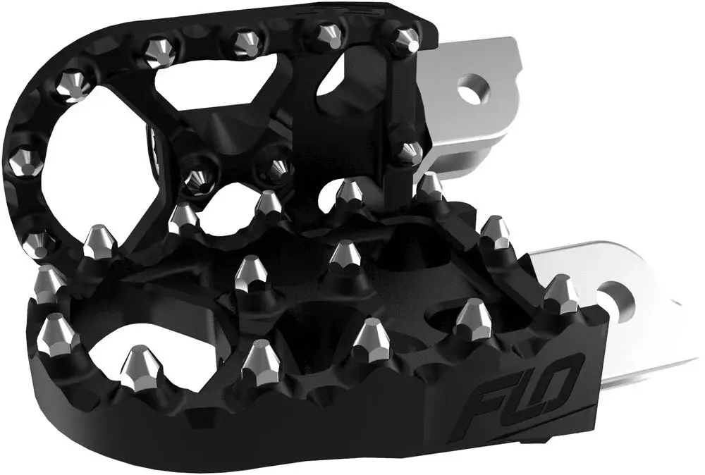Flo Motorsports 2018 Mx Foot Peg 2