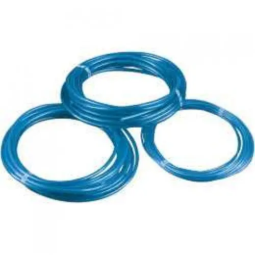 1/4 Fuel & Oil Line, Blue Transparent 1