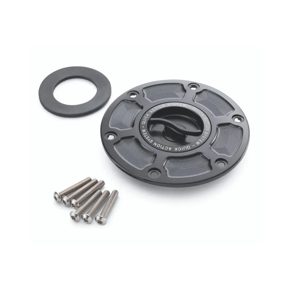2020-2024 Ktm 1290 Super Duke Billet Aluminum Racing Fuel Cap 1