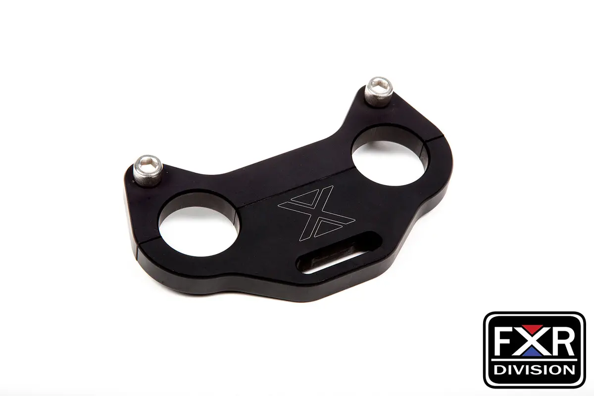 Fxr Division Gun Clip Gauge Mount 1