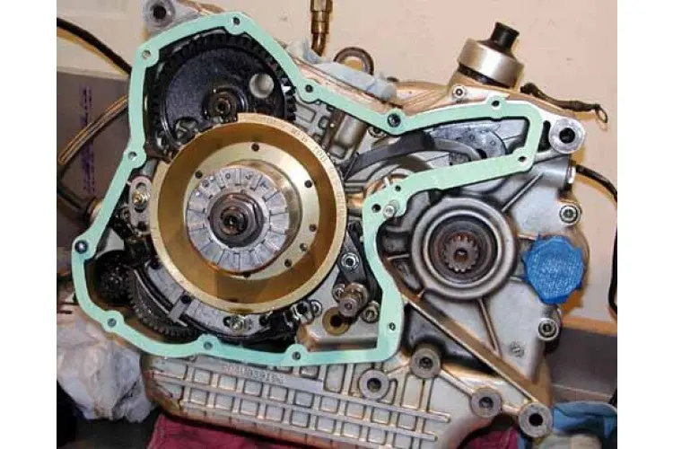 Ca Cycleworks Ducati Alternator Cover Gasket 1