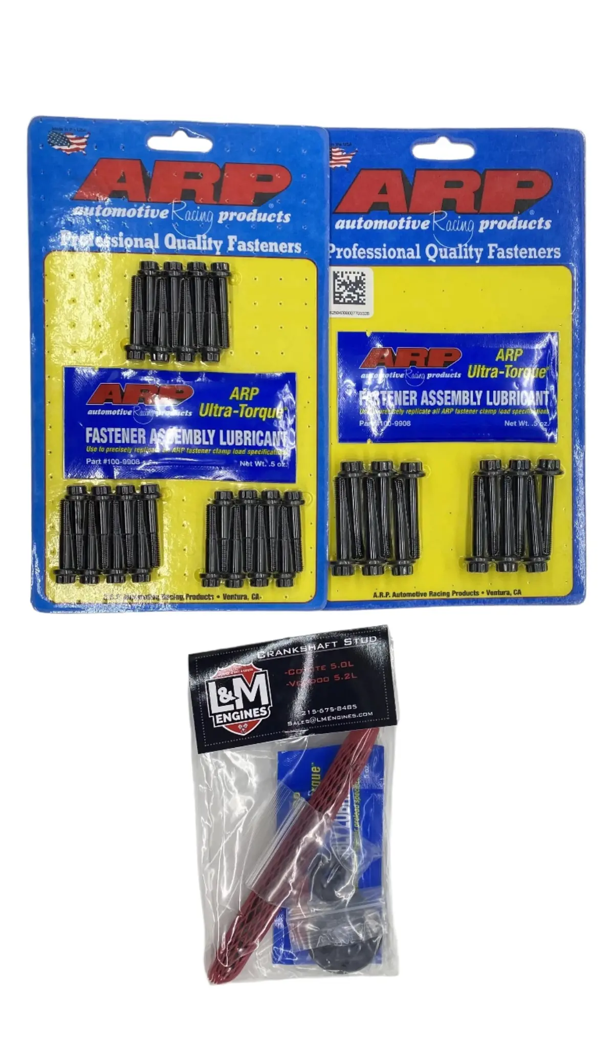 2015-17 5.0L Coyote Camshaft Install Kit 1