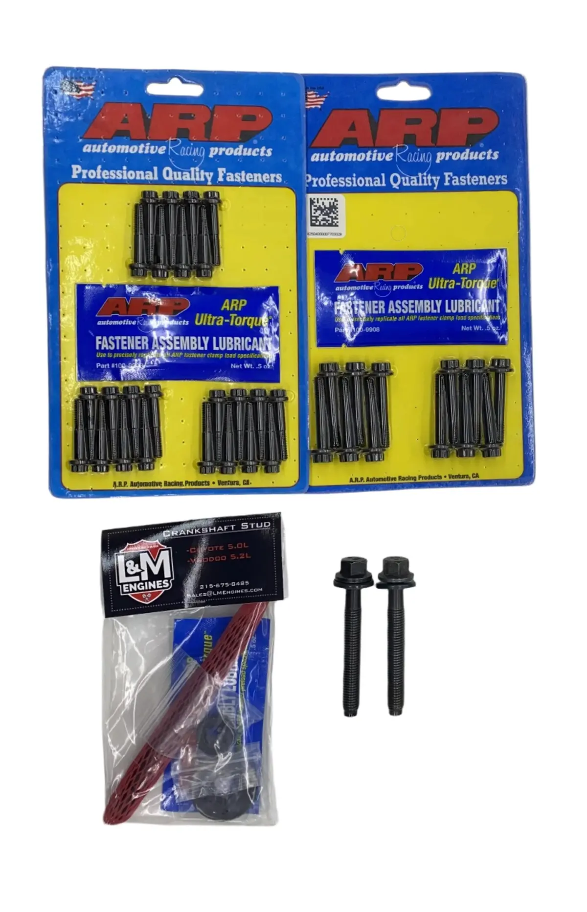 Gen 4 5.0L Coyote Camshaft Install Kit 2021+ F-150 1
