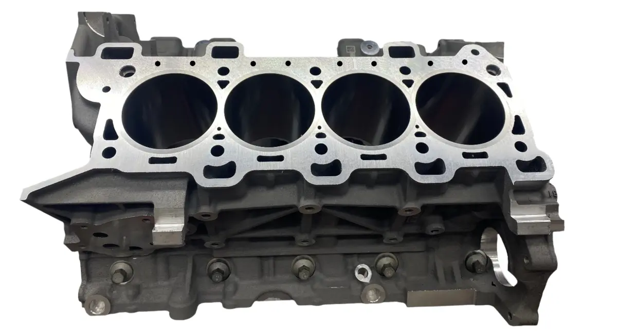 Gen 4 Mustang Sleeved & Reinforced 5.0L Coyote Engine Block (L&M Supplied Block) 1