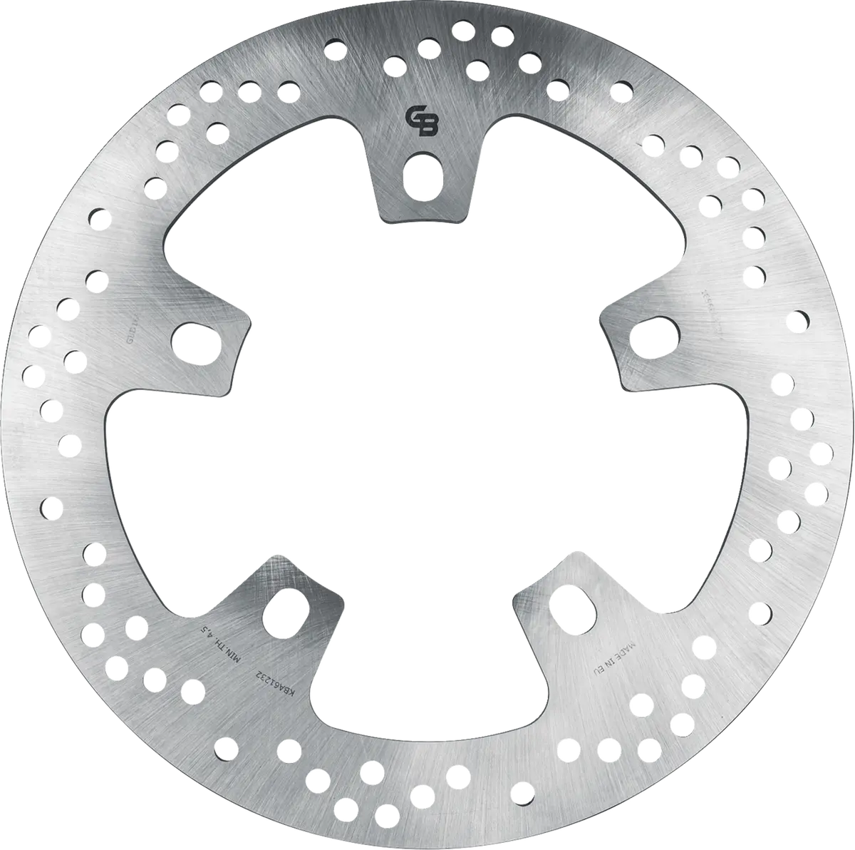 Gbrakes Brake Rotor (Gbd1656) - Livewire 20, Touring 14-25 1