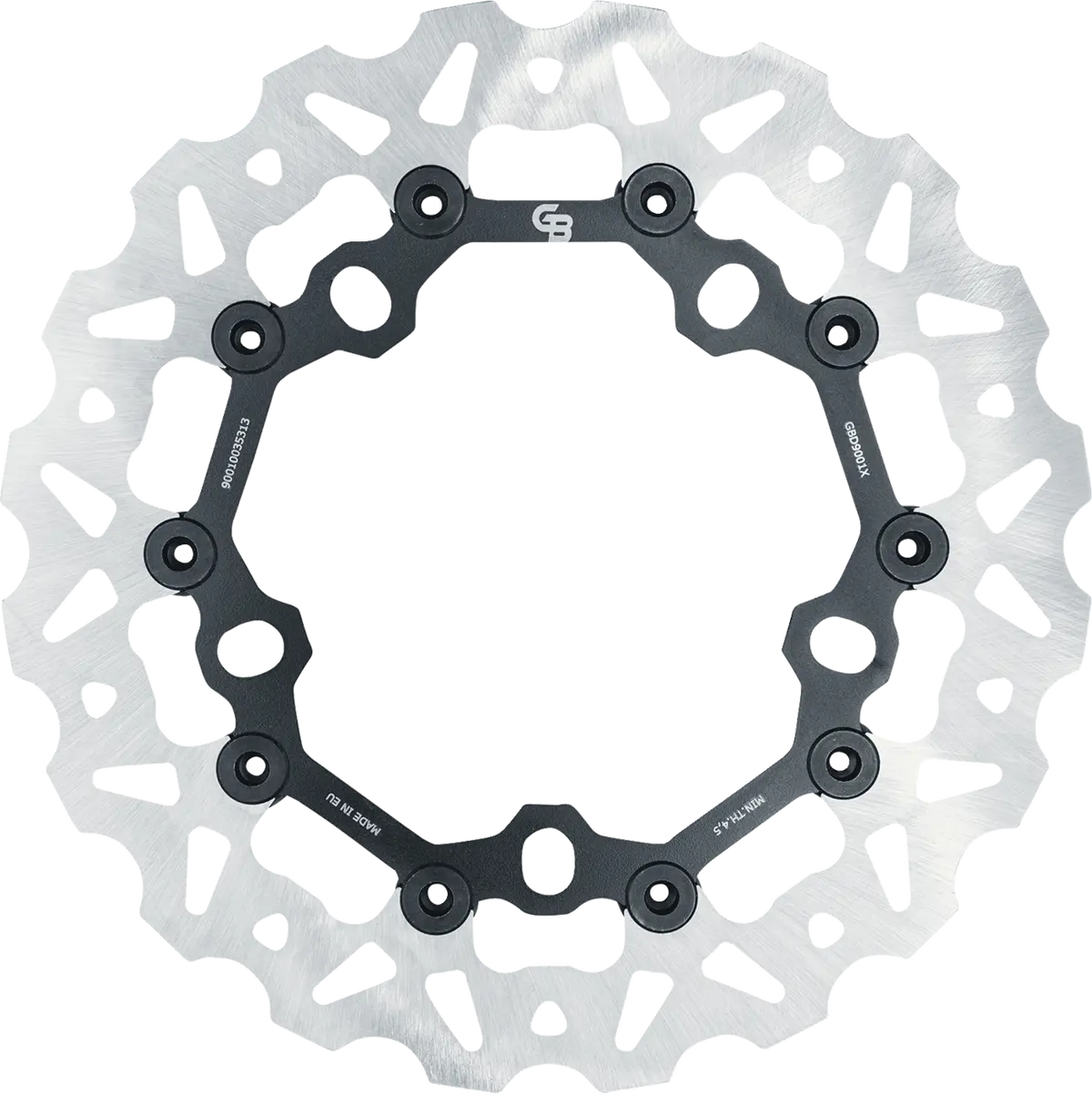 Gbrakes Wave Brake Rotor (Gbd9001x) - Livewire 20, Touring 14-25 1