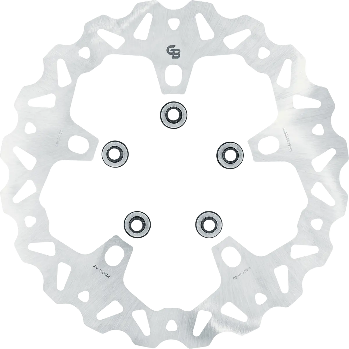 Gbrakes Wave Brake Rotor (Gbd9002x) - Livewire 20, Touring 14-25 1