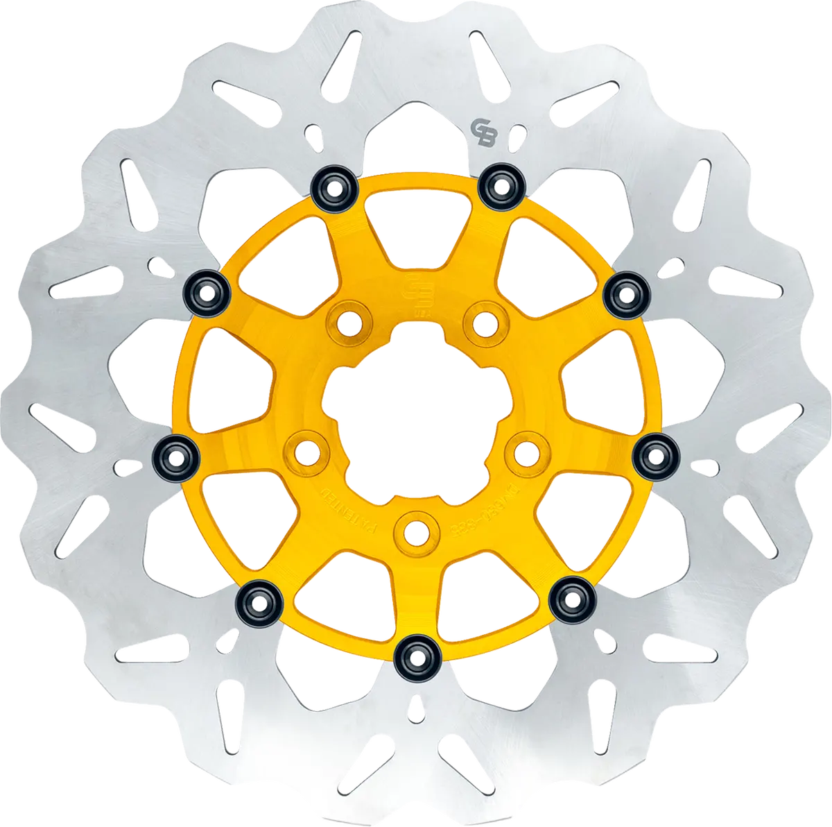 Gbrakes Wave Brake Rotors (Gbdu015) - Cvo, Touring, Softail, V-Rod 2