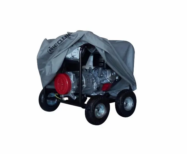 Generator Cover - Extra Large 1