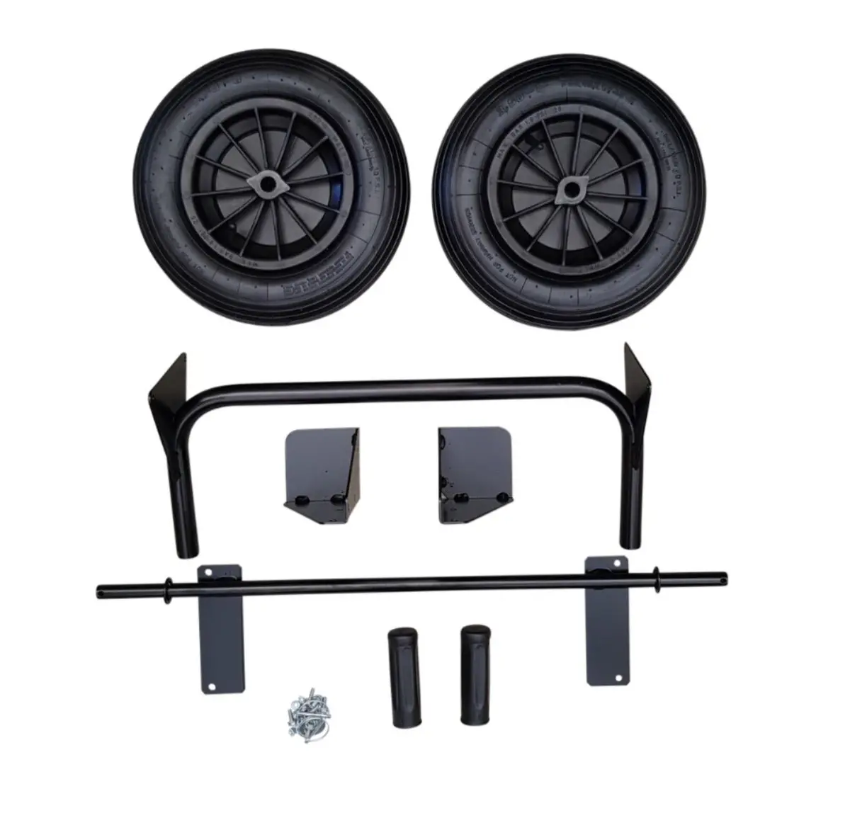 Genmac Daily Rg5000ys Wheel Kit 1