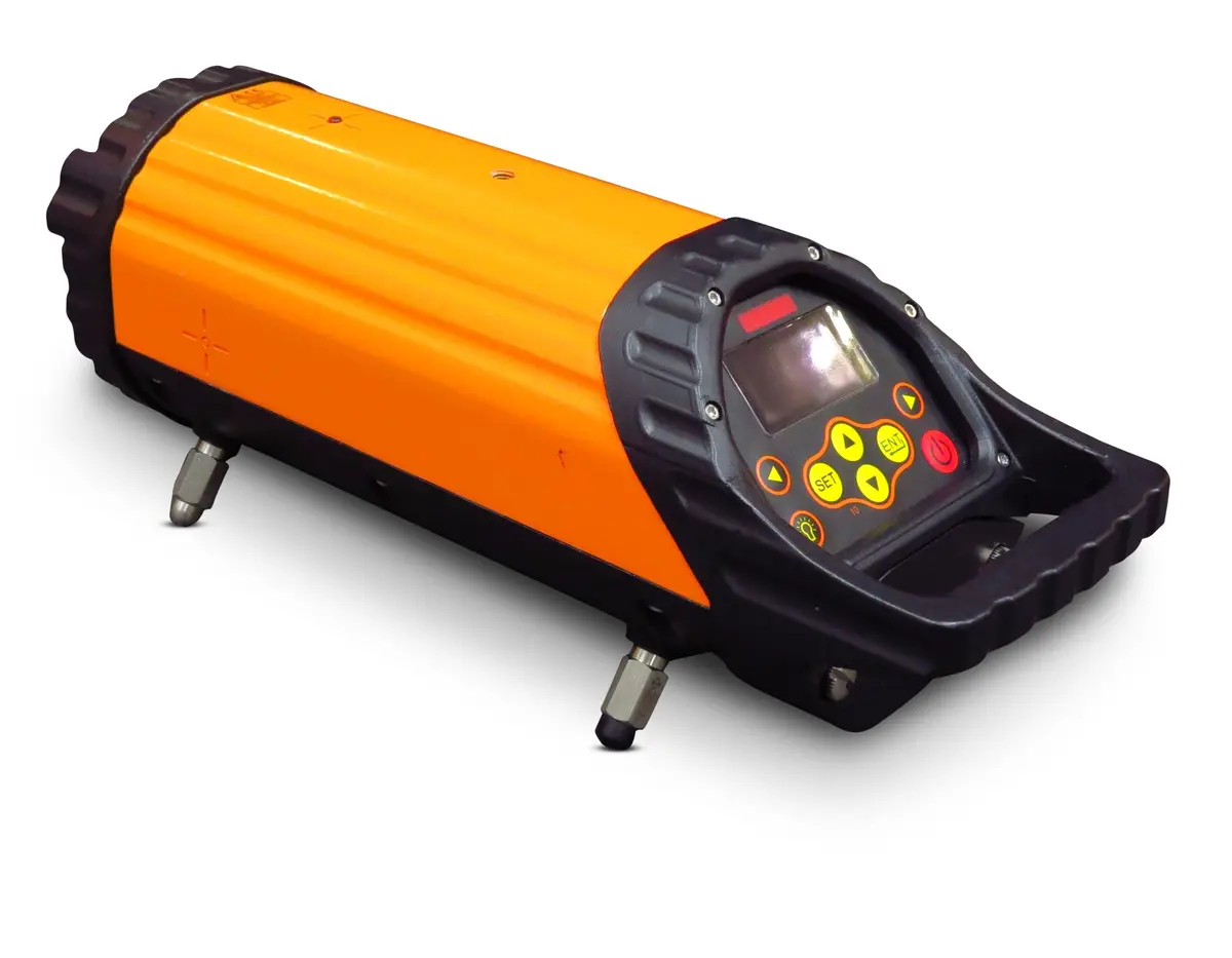 Geotuff Gt650 Pipe Laser 1