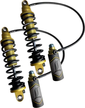 Legend Revo Arc Remote Reservoir Gold - Fl 09-13 1