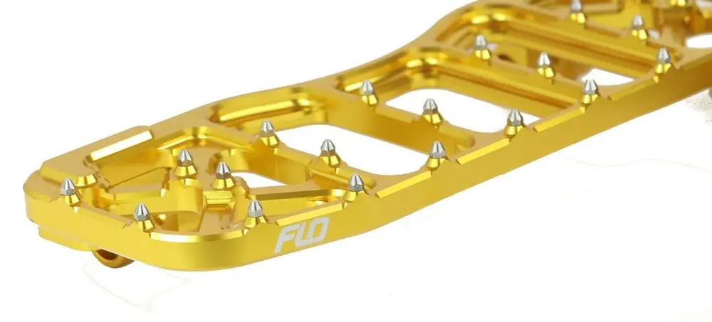 Flo V5 Bagger / Touring Harley Floor Boards 4