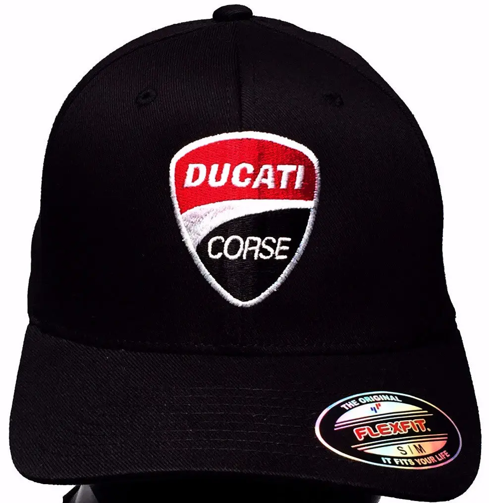 Gpmc Ducati Corse Hat 1