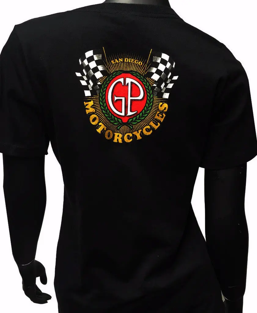 Gpmc Ktm Race Women's V-Neck T-Shirt 2