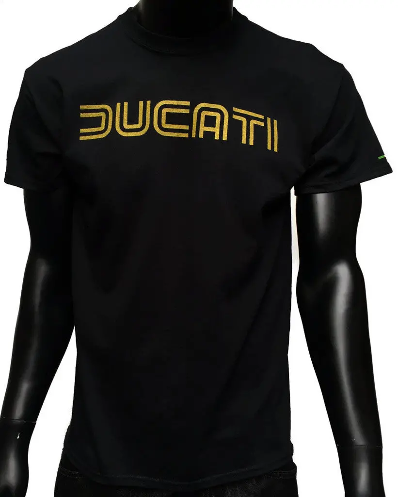 Gpmc Ducati 1980S Men's T-Shirt 1