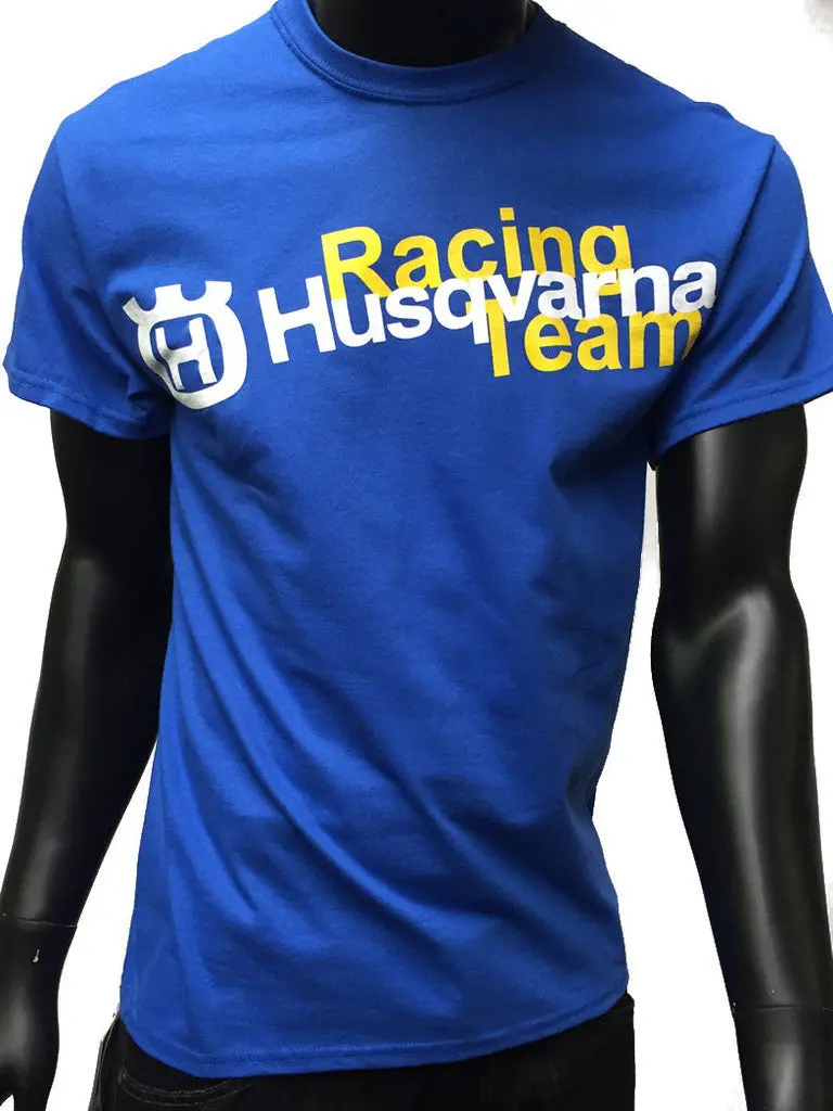 Gpmc Husqvarna Race Men's T-Shirt 1