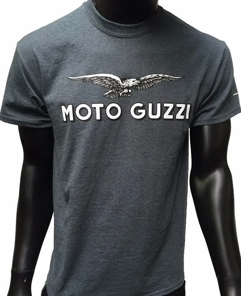 Gpmc Moto Guzzi Eagle Men's T-Shirt 1