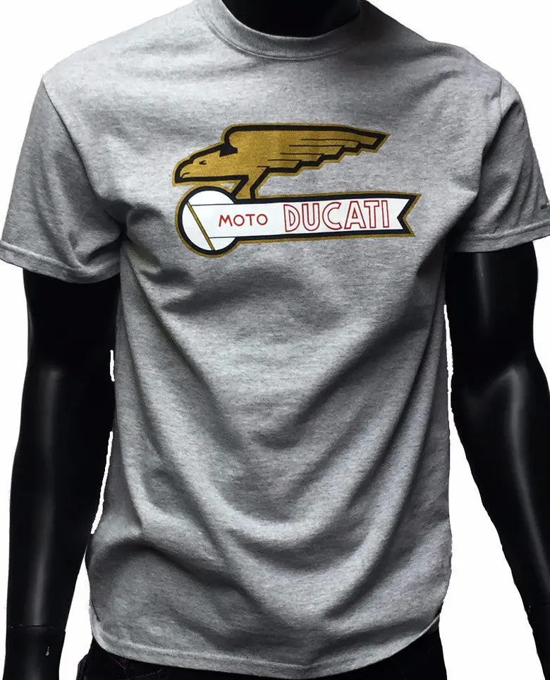 Gpmc Moto Ducati Men's T-Shirt 1