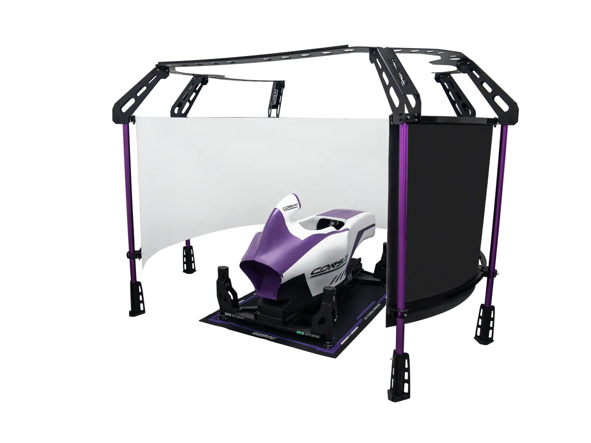 Conspit Formula Cockpit Pro 3