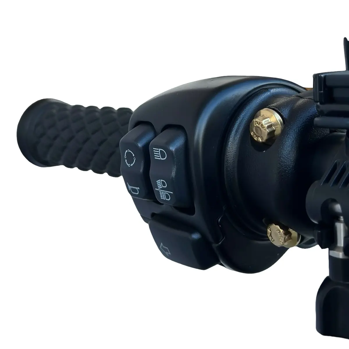 Hand Control Arp Bolt Kit 1