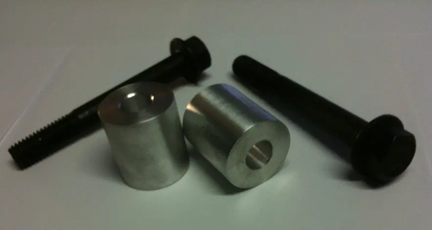 Bung King Handlebar / T-Bar Lift Kit 5