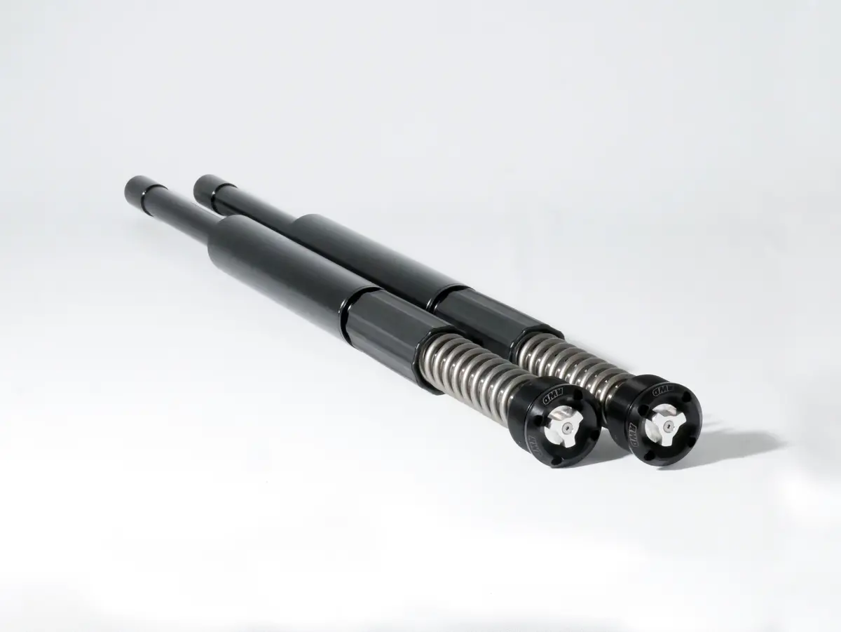 Rwd Rs-1F Front Fork Cartridge System For 2014 - 2025 Harley Davidson Touring Models 2