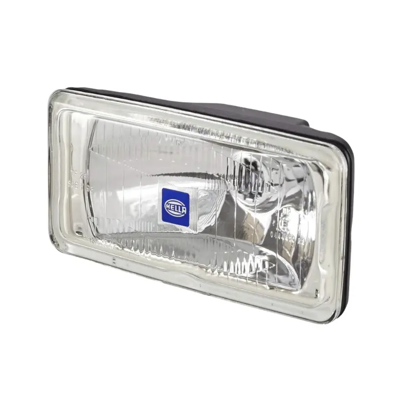 2X Faróis De Longo Alcance Hella Comet 550 2