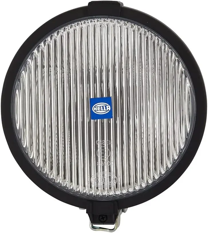 2X Faróis Hella Rallye 1000 (Ø 186Mm) 1