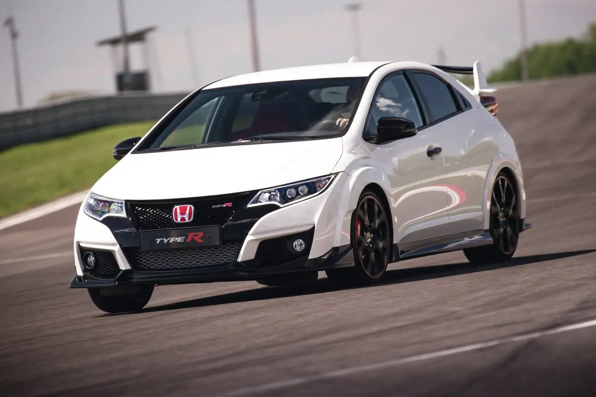 Syvecs Civic Type R Fk2 - S7plus 1