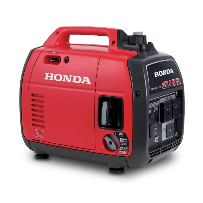 Honda Eu22i Inverter Generator 1