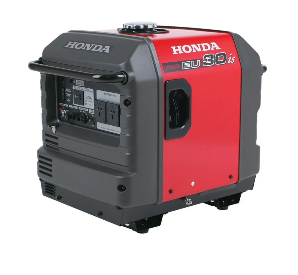 Honda Eu30is Inverter Generator, 2 Wire Auto-Start, 1000M Wireless Remote Start 1