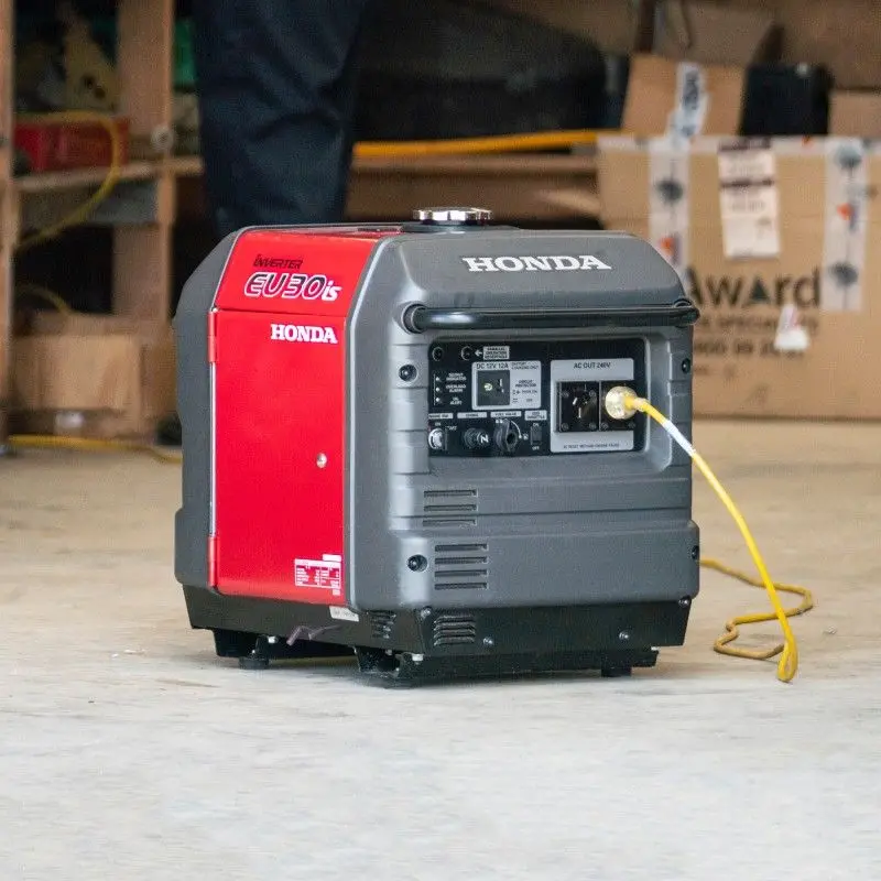 Honda Eu30is Inverter Generator 2