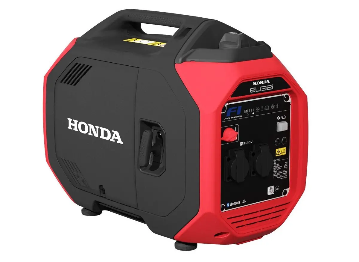 Honda Eu32i Inverter Generator 2