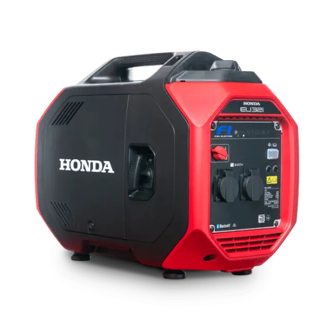 Honda Eu32i Inverter Generator 1