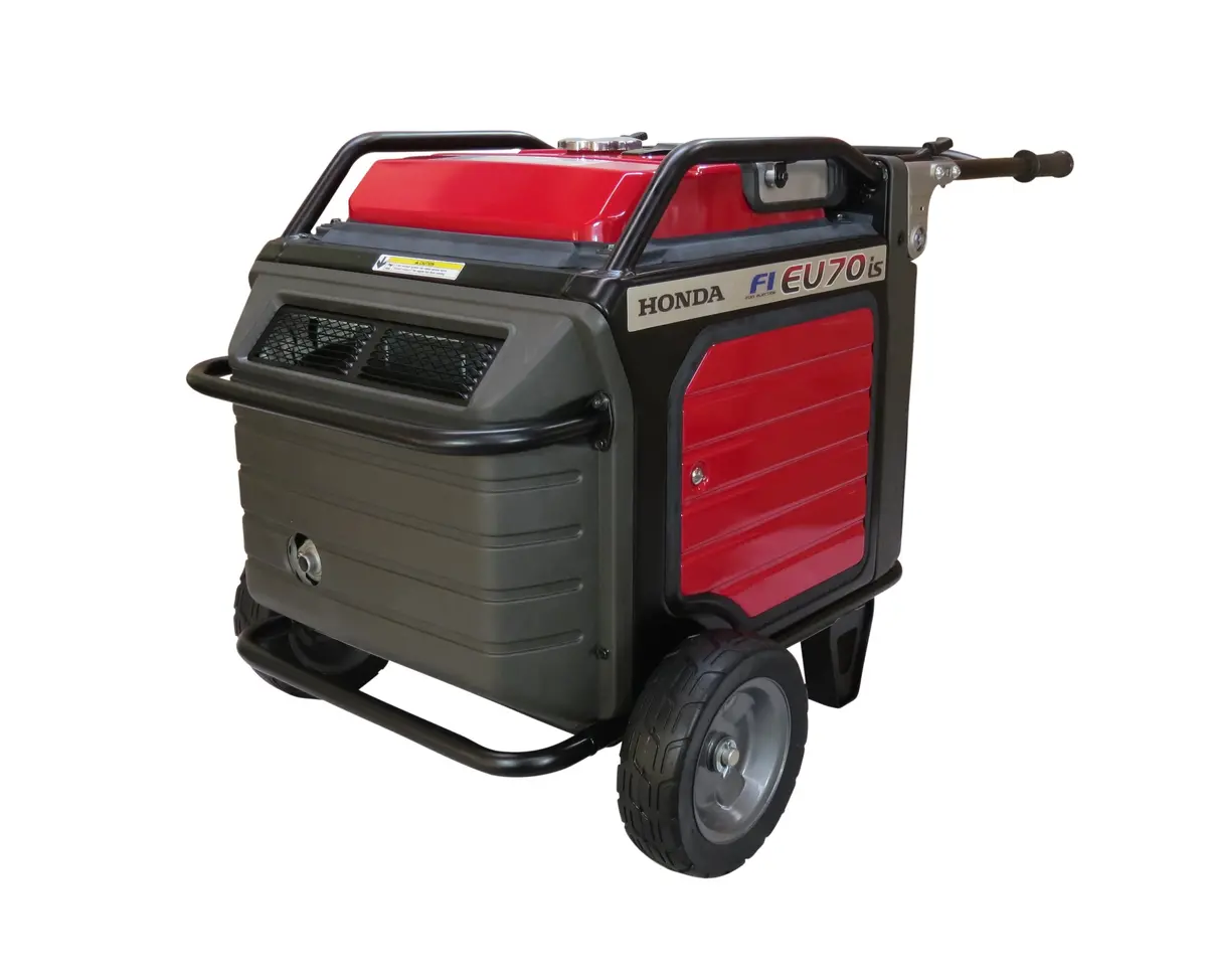 Honda Eu70is Inverter Generator 2